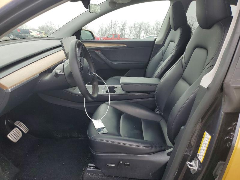 Продаж на аукціоні авто 2024 Tesla Model Y, vin: 7SAYGDEF7RA285703, номер лоту: 75697955