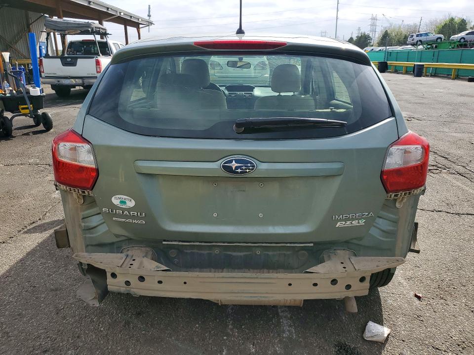 Aukcja sprzedaży 2014 Subaru Impreza, vin: JF1GPAA64E8292043, numer aukcji: 47407196