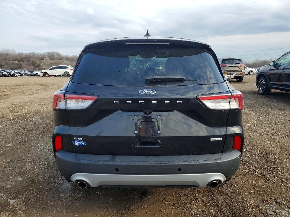 47948796 :رقم المزاد ، 1FMCU0G61LUC38606 vin ، 2020 Ford Escape مزاد بيع