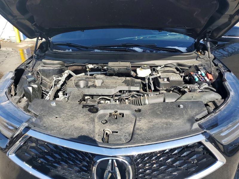 2023 Acura Rdx მანქანა იყიდება აუქციონზე, vin: 5J8TC2H30PL025828, აუქციონის ნომერი: 78681125