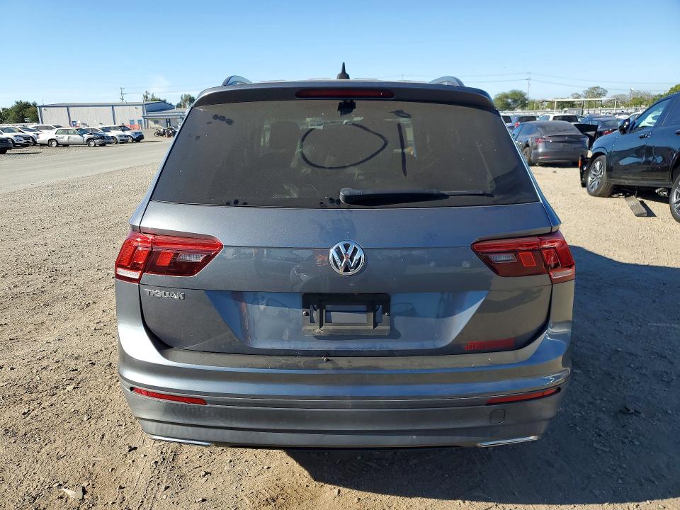 Aukcja sprzedaży 2020 Volkswagen Tiguan, vin: 3VV1B7AX1LM019260, numer aukcji: 47540116