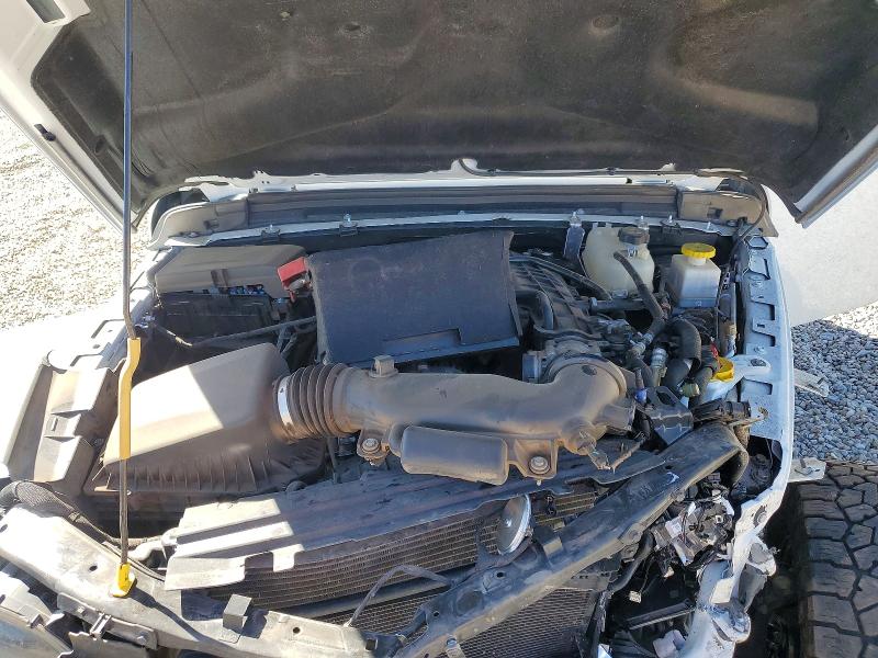 Aukcja sprzedaży 2023 Jeep Gladiator, vin: 1C6JJTEG9PL592488, numer aukcji: 47211536