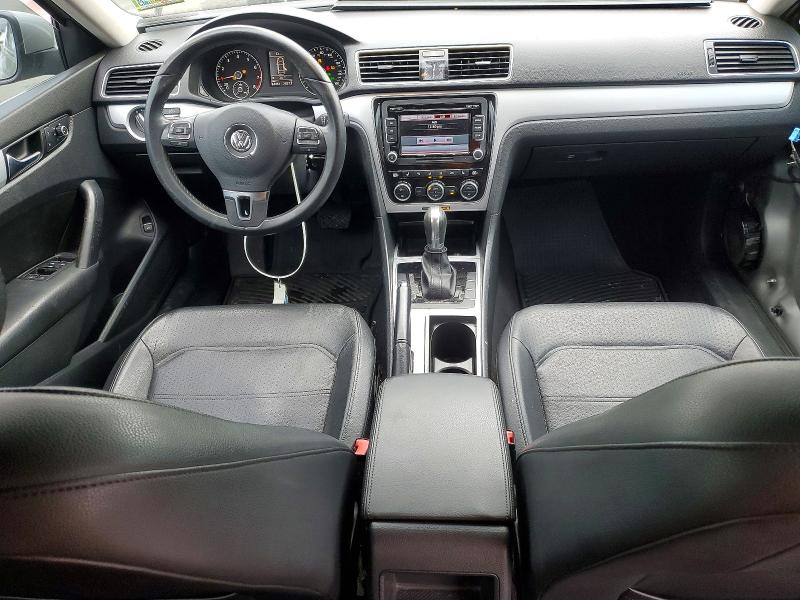 2012 Volkswagen Passat მანქანა იყიდება აუქციონზე, vin: 1VWBP7A36CC087473, აუქციონის ნომერი: 78224005
