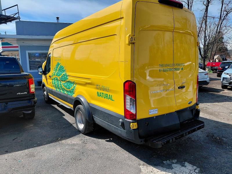 Aukcja sprzedaży 2020 Ford Transit, vin: 1FTRS4X87LKB04840, numer aukcji: 47341026