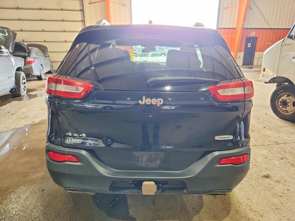 Auction sale of the 2018 Jeep Cherokee, vin: 1C4PJMCX2JD548667, lot number: 47280106
