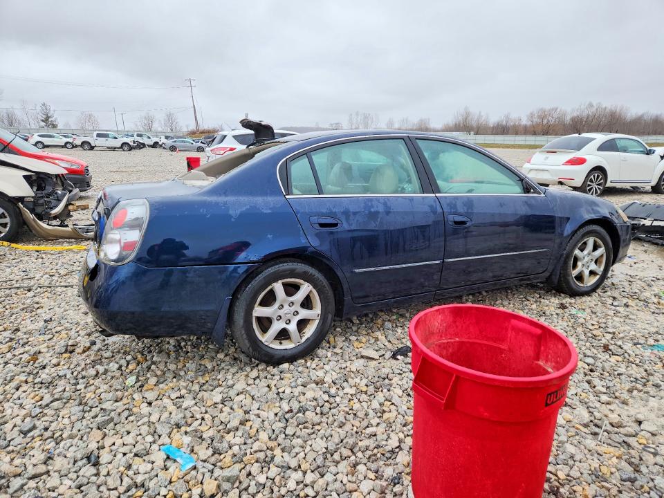 Продаж на аукціоні авто 2006 Nissan Altima, vin: 1N4AL11D26C112167, номер лоту: 45509046