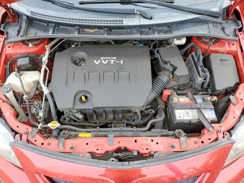 Продаж на аукціоні авто 2009 Toyota Corolla, vin: 2T1BU40E39C137792, номер лоту: 47175306
