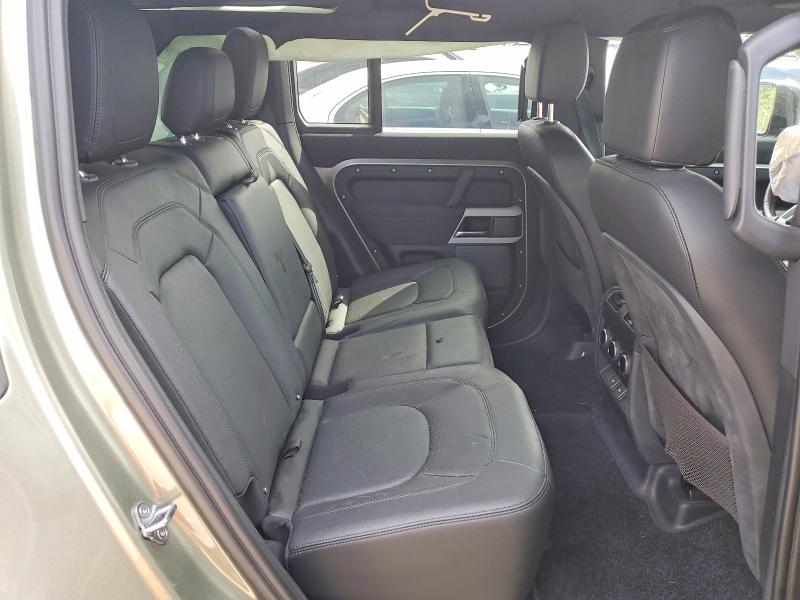Продажа на аукционе авто 2023 Land Rover Defender, vin: SALEJ7EX7P2204383, номер лота: 41610966