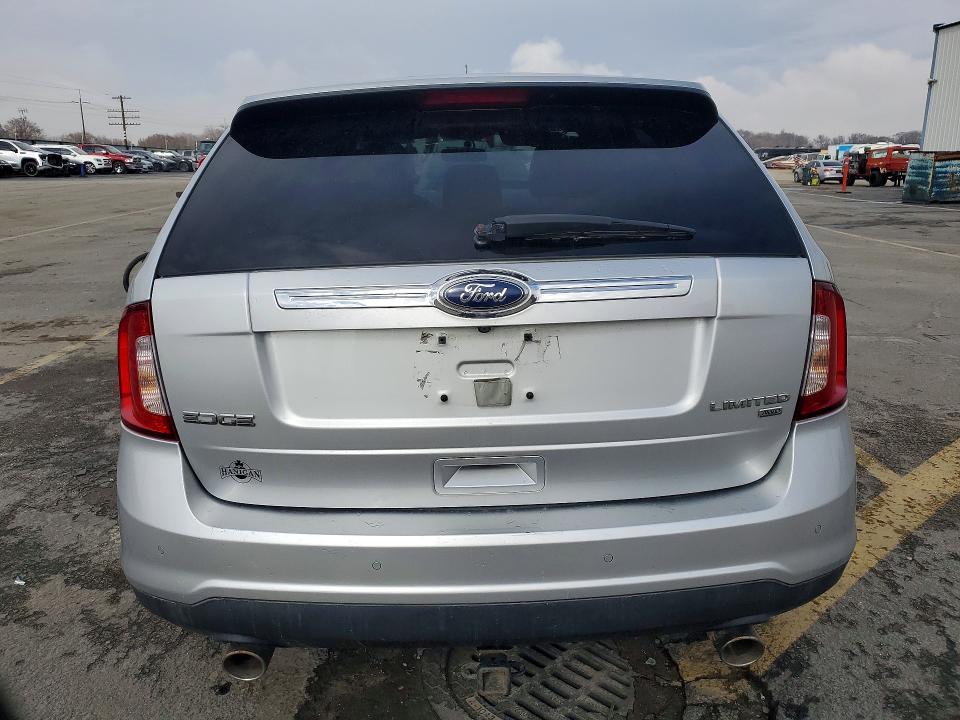 79685205 :رقم المزاد ، 2FMDK4KC9DBA08673 vin ، 2013 Ford Edge مزاد بيع