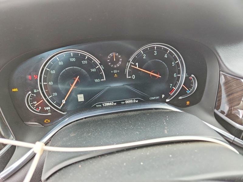 Продажа на аукционе авто 2016 Bmw 750, vin: WBA7F2C5XGG420282, номер лота: 47249246