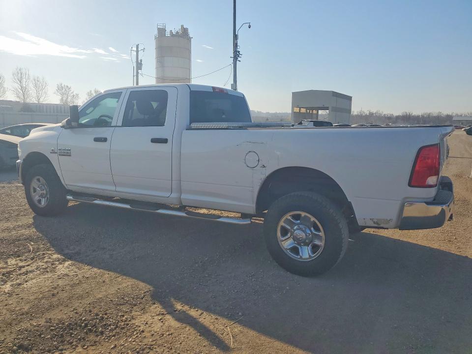 2016 Ram 2500 მანქანა იყიდება აუქციონზე, vin: 3C6UR5HL0GG222893, აუქციონის ნომერი: 46671906