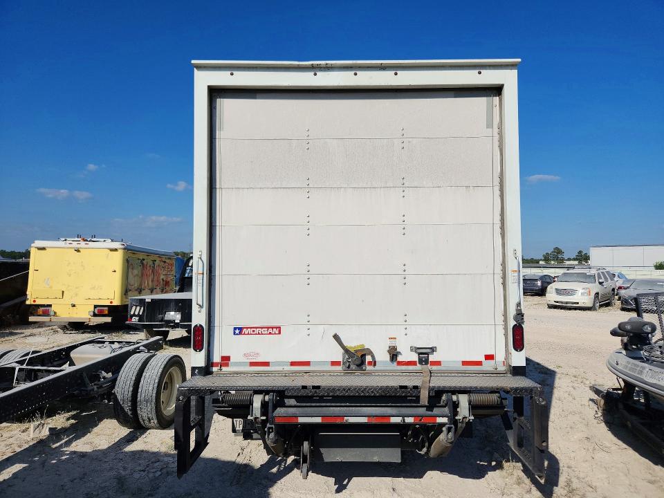 2021 Isuzu Npr Hd მანქანა იყიდება აუქციონზე, vin: JALC4W164M7006077, აუქციონის ნომერი: 47155636