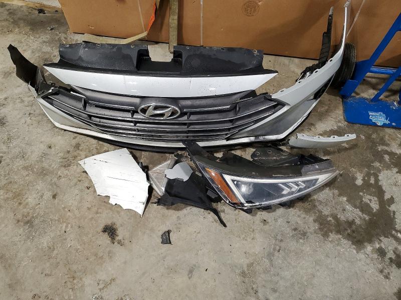 Aukcja sprzedaży 2019 Hyundai Elantra, vin: KMHD84LF4KU882542, numer aukcji: 77703005