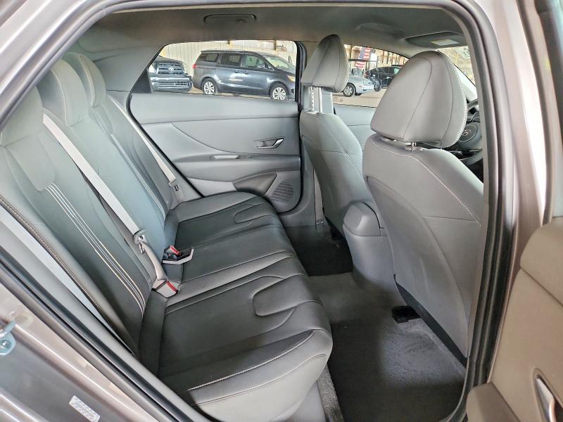 2023 Hyundai Elantra მანქანა იყიდება აუქციონზე, vin: KMHLS4AG2PU592591, აუქციონის ნომერი: 48361746
