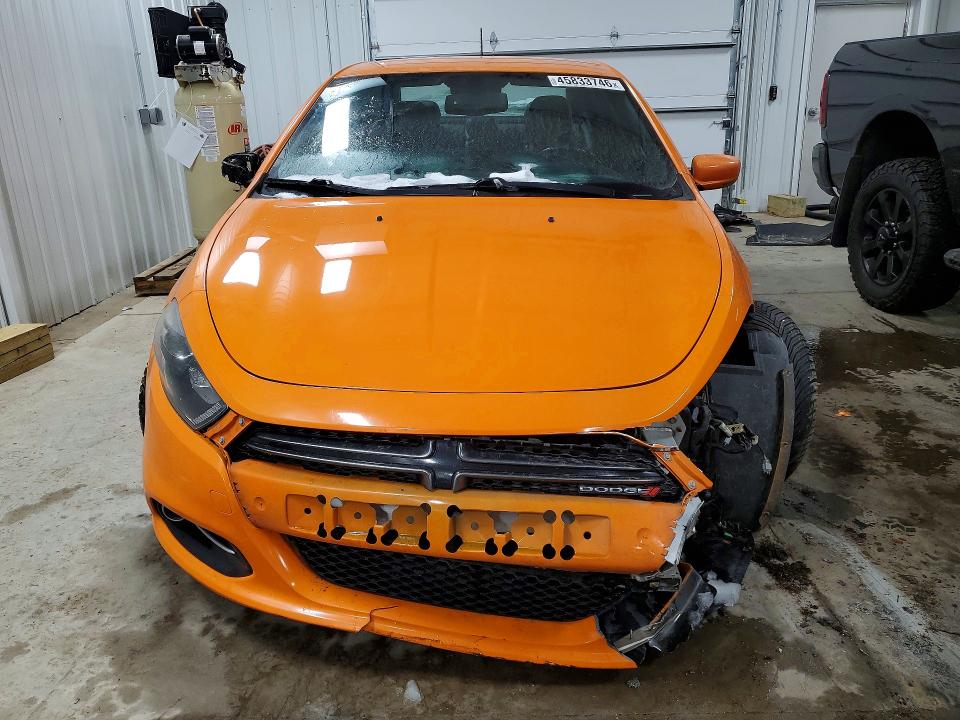 Продажа на аукционе авто 2014 Dodge Dart, vin: 1C3CDFEB6ED867776, номер лота: 45833746
