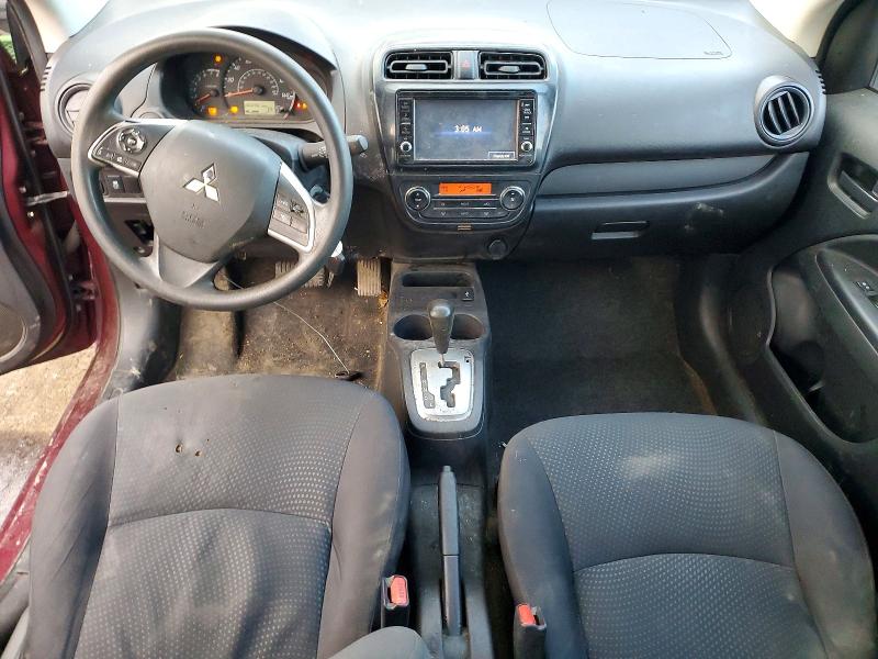 Продаж на аукціоні авто 2020 Mitsubishi Mirage, vin: ML32F3FJ2LHF06496, номер лоту: 47578526