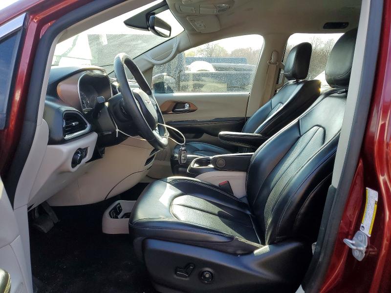 47889346 :رقم المزاد ، 2C4RC1DG0MR520920 vin ، 2021 Chrysler Voyager مزاد بيع