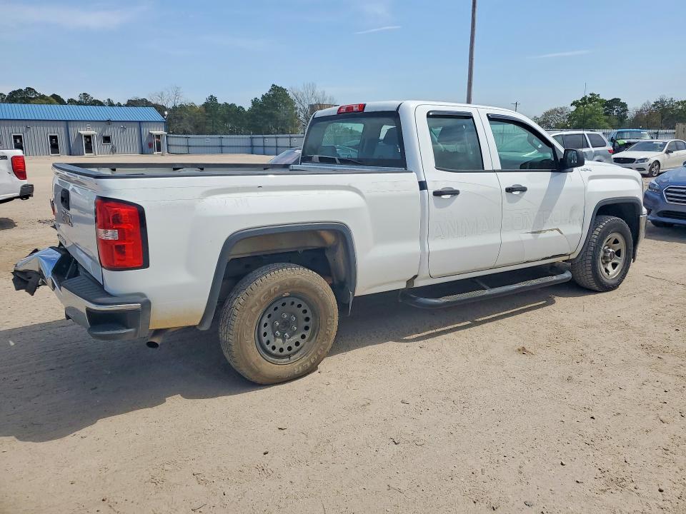 62941316 :رقم المزاد ، 1GTV2LEH5HZ270798 vin ، 2017 Gmc Sierra مزاد بيع