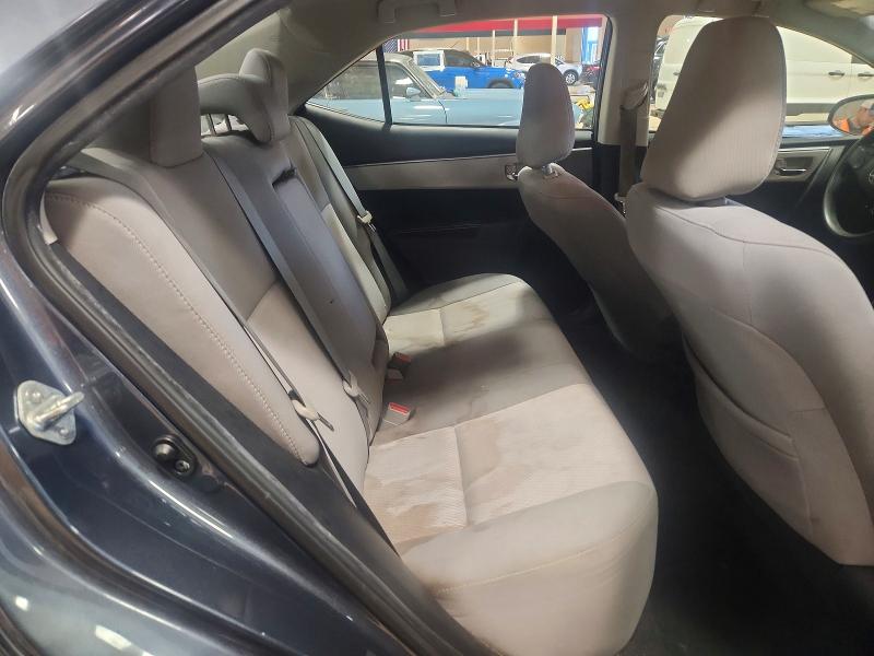 Aukcja sprzedaży 2015 Toyota Corolla, vin: 2T1BURHE5FC316820, numer aukcji: 76721395