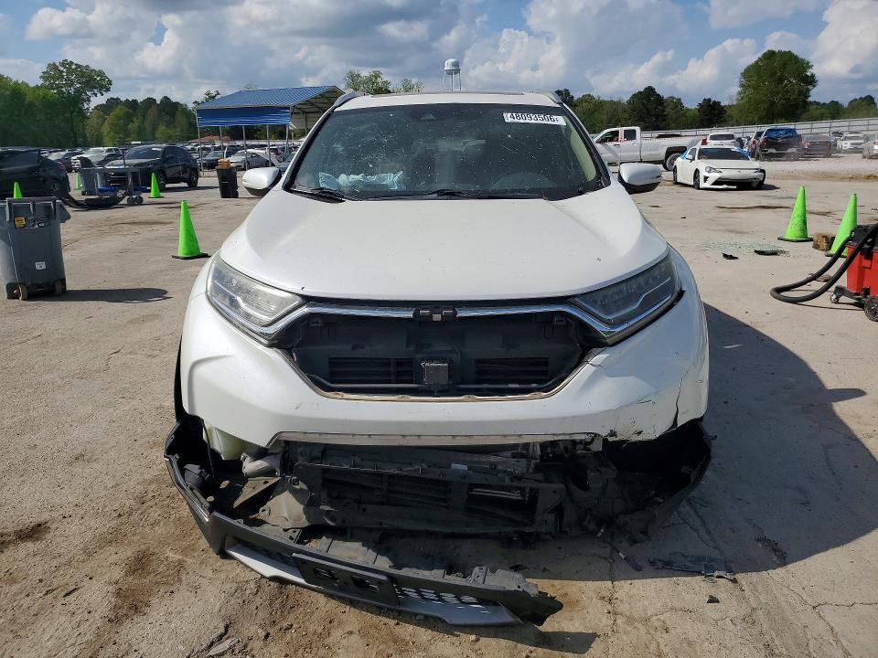 Продаж на аукціоні авто 2019 Honda Cr-v Tou, vin: 7FARW1H90KE007845, номер лоту: 48093506
