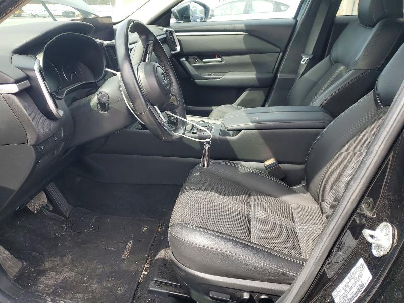 46638716 :رقم المزاد ، 7MMVABBM8RN182383 vin ، 2024 Mazda Cx-50 مزاد بيع