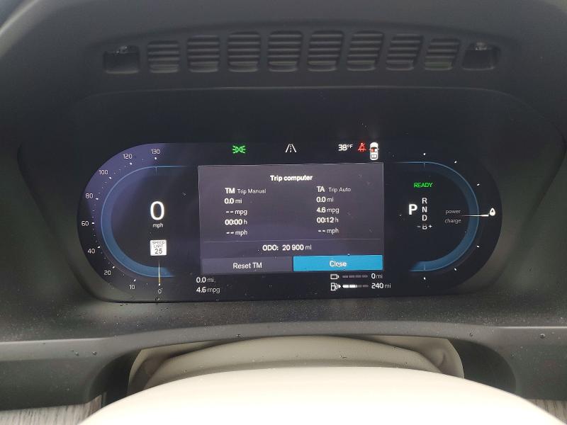 Продажа на аукционе авто 2024 Volvo Xc90, vin: YV4H60LE9R1191138, номер лота: 41948106