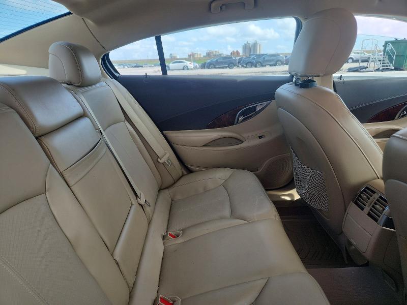 Auction sale of the 2011 Buick Lacrosse, vin: 1G4GE5ED9BF330689, lot number: 45597876