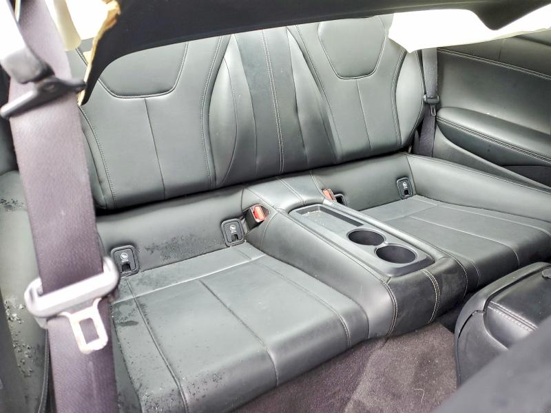 Aukcja sprzedaży 2018 Infiniti Q60, vin: JN1EV7EL2JM391572, numer aukcji: 46133386