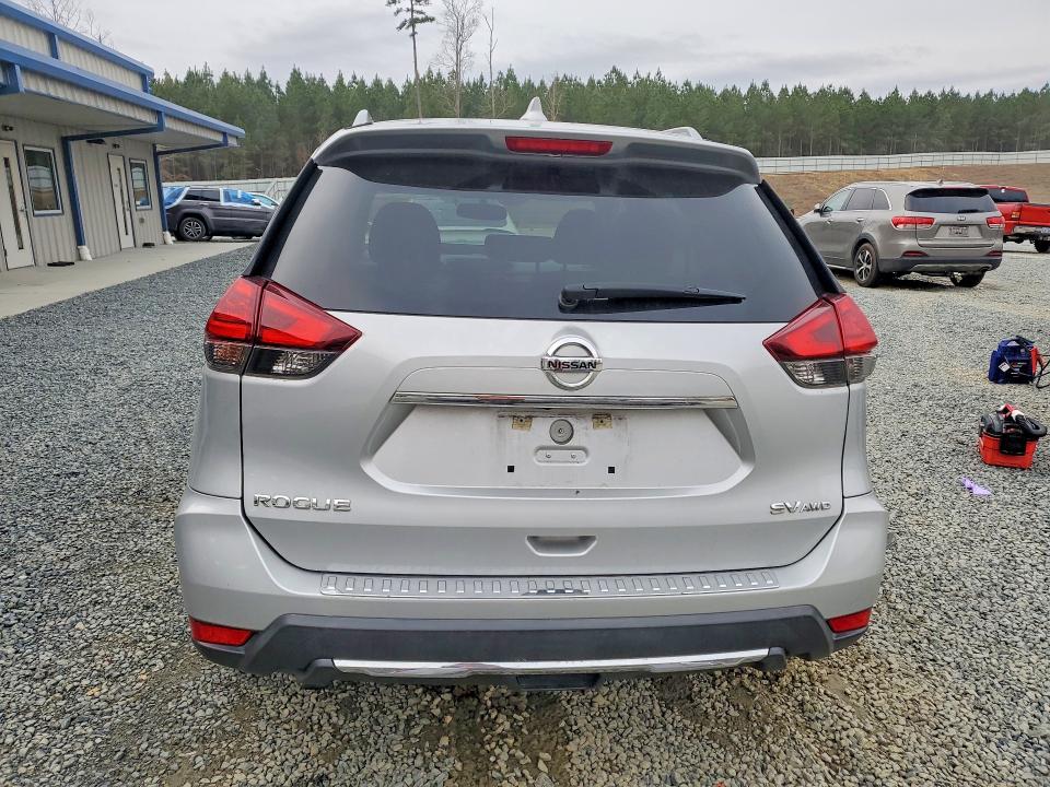 Aukcja sprzedaży 2017 Nissan Rogue, vin: 5N1AT2MV9HC775268, numer aukcji: 79162985