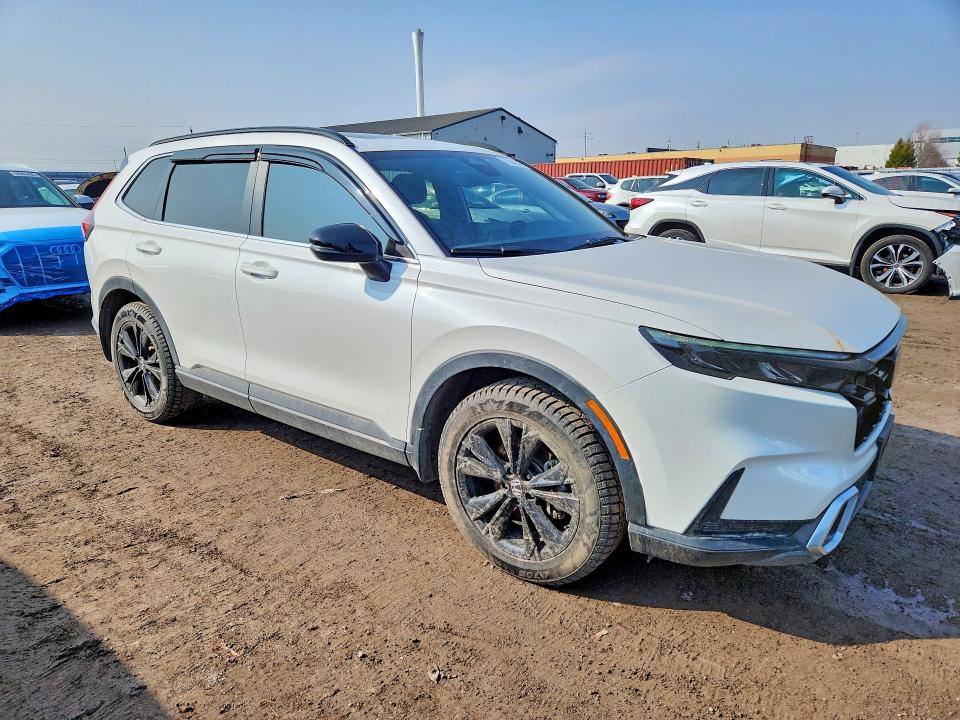 Продаж на аукціоні авто 2023 Honda Cr-v, vin: 2HKRS6H96PH205035, номер лоту: 75240595