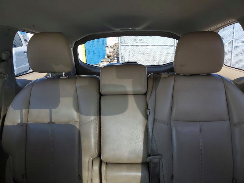 45991106 :رقم المزاد ، 5N1DR2MM8HC602277 vin ، 2017 Nissan Pathfinder مزاد بيع