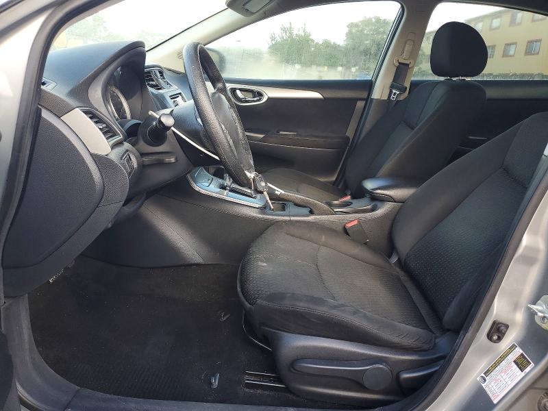 Aukcja sprzedaży 2014 Nissan Sentra, vin: 3N1AB7AP8EY289213, numer aukcji: 79610485