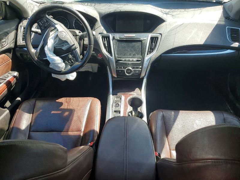 46935386 :رقم المزاد ، 19UUB2F50FA002930 vin ، 2015 Acura Tlx مزاد بيع