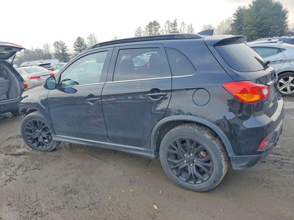 Продаж на аукціоні авто 2018 Mitsubishi Outlander Sport, vin: JA4AR4AW2JZ026286, номер лоту: 79854345