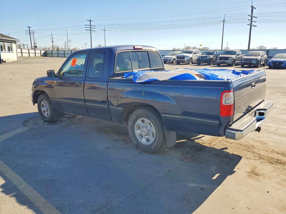 46907986 :رقم المزاد ، JT4TN12D0T0024520 vin ، 1996 Toyota T100 مزاد بيع