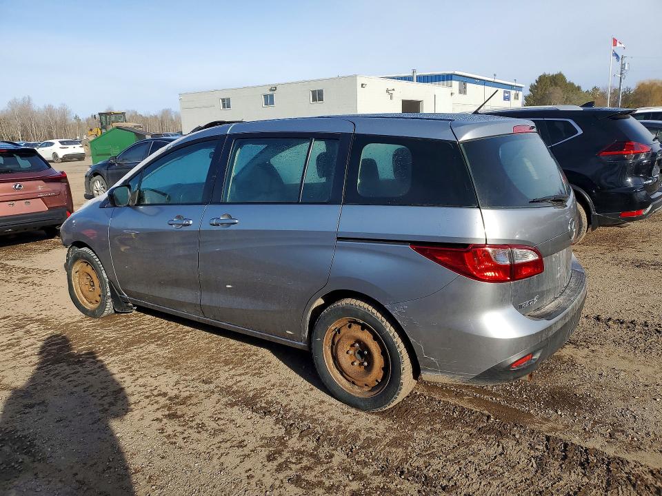 Продажа на аукционе авто 2012 Mazda 5, vin: JM1CW2CL3C0111112, номер лота: 47218876