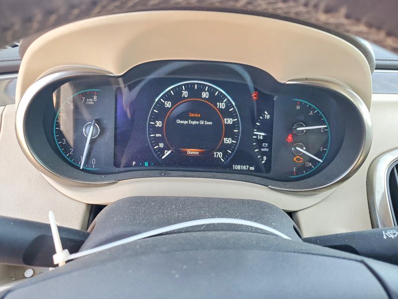 47495306 :رقم المزاد ، 1G4GB5G35EF248184 vin ، 2014 Buick Lacrosse مزاد بيع