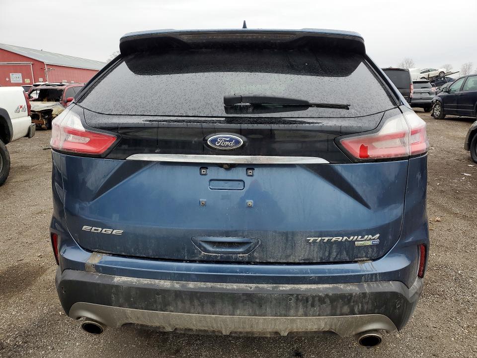 2019 Ford Edge მანქანა იყიდება აუქციონზე, vin: 2FMPK4K93KBB58535, აუქციონის ნომერი: 79817495