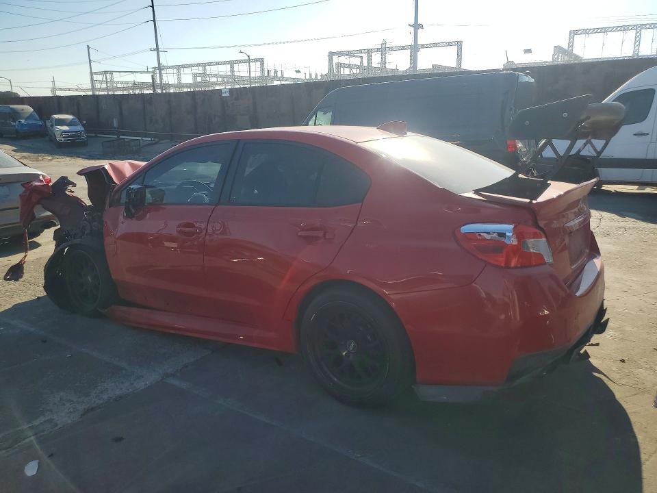 Продажа на аукционе авто 2016 Subaru Wrx, vin: JF1VA1L61G9826313, номер лота: 47459506