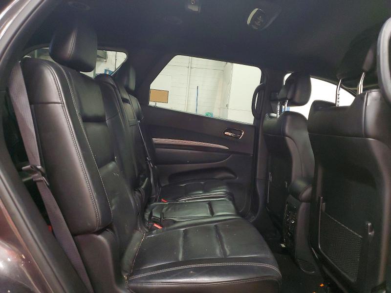 2019 Dodge Durango მანქანა იყიდება აუქციონზე, vin: 1C4SDJCT3KC812063, აუქციონის ნომერი: 41838796