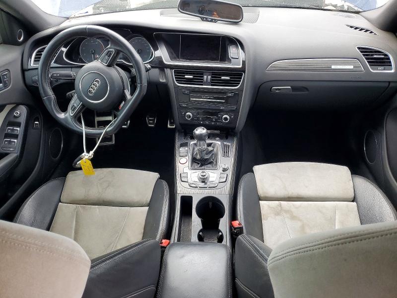 2014 Audi S4 მანქანა იყიდება აუქციონზე, vin: WAUDGAFL7EA026100, აუქციონის ნომერი: 41988016