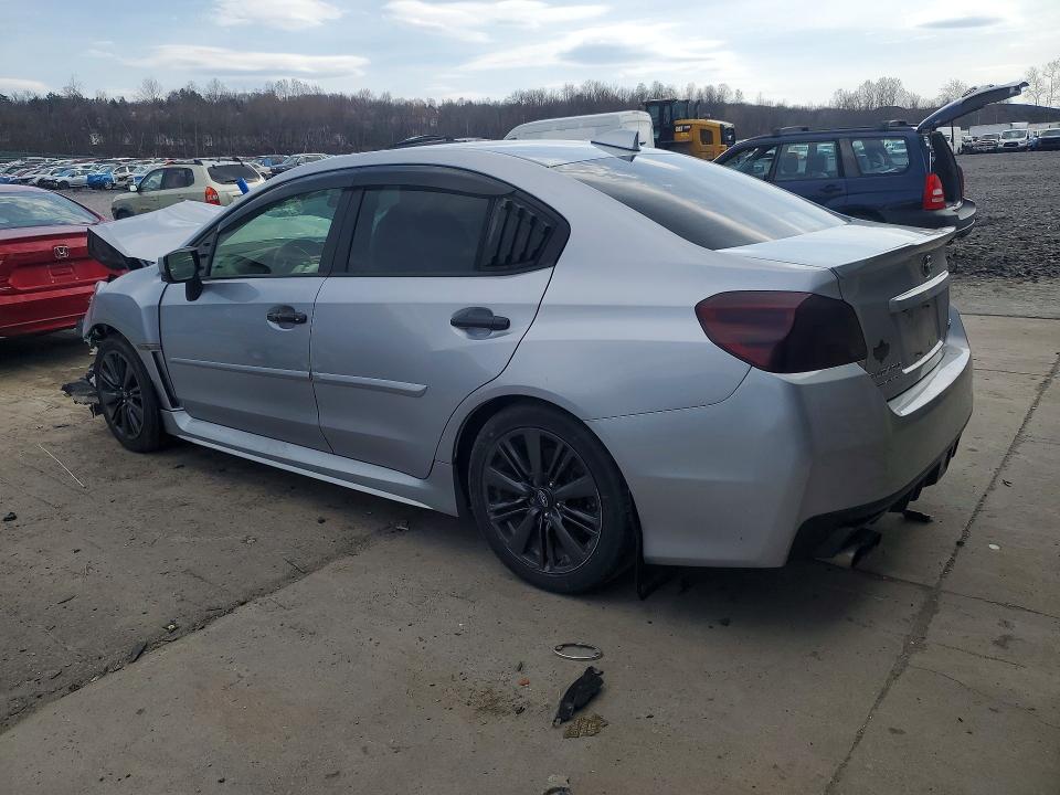 Продажа на аукционе авто 2015 Subaru Wrx, vin: JF1VA1G66F9823013, номер лота: 47513266