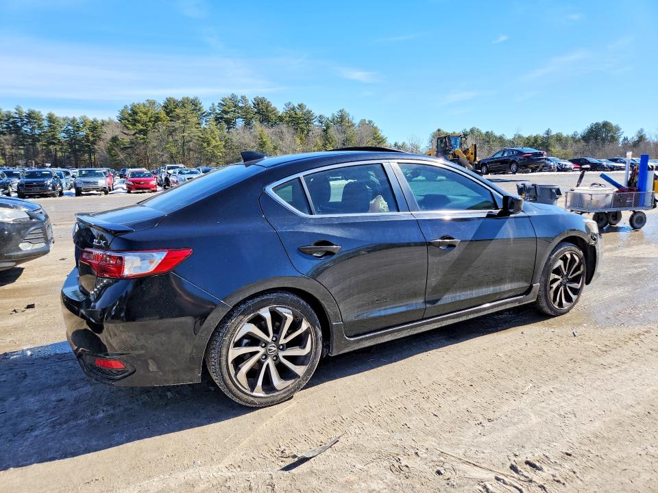 Продаж на аукціоні авто 2017 Acura Ilx, vin: 19UDE2F87HA016540, номер лоту: 41786006