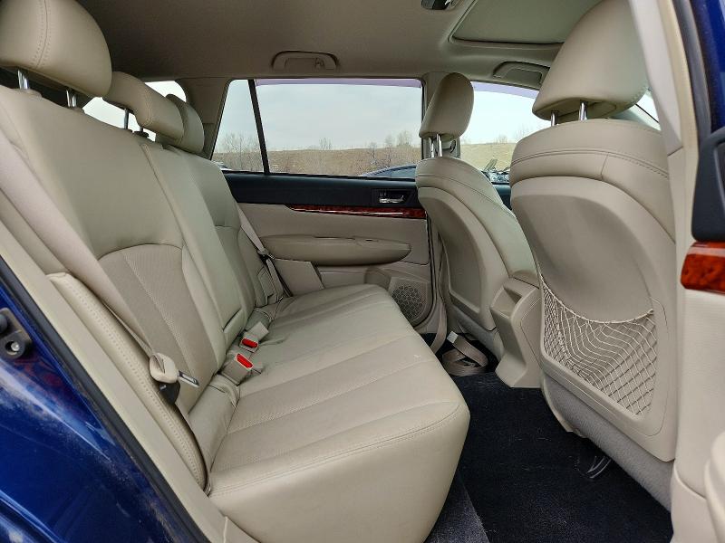 Aukcja sprzedaży 2011 Subaru Outback, vin: 4S4BRCKC8B3399423, numer aukcji: 45482096