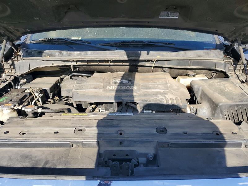 Aukcja sprzedaży 2017 Nissan Titan, vin: 1N6AA1R72HN573470, numer aukcji: 47963156