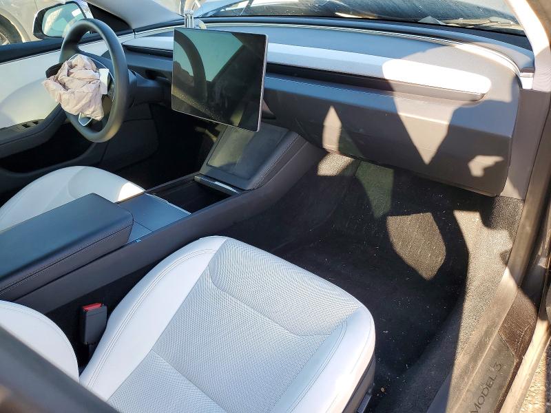2024 Tesla Model 3 მანქანა იყიდება აუქციონზე, vin: 5YJ3E1EA5RF718146, აუქციონის ნომერი: 41950836