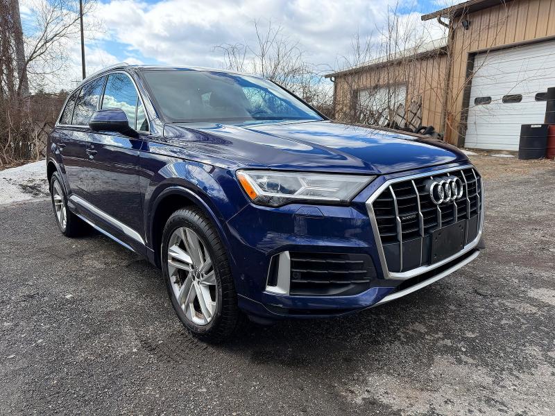 Aukcja sprzedaży 2021 Audi Q7, vin: WA1AXAF70MD010157, numer aukcji: 46426566