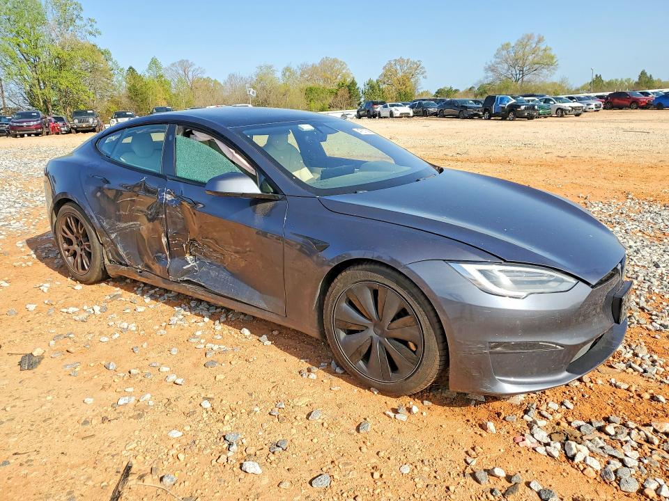 Aukcja sprzedaży 2021 Tesla Model S, vin: 5YJSA1E50MF455695, numer aukcji: 47377386