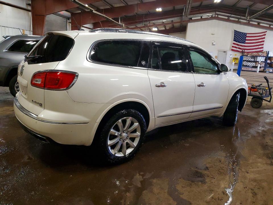 42064376 :رقم المزاد ، 5GAKVCKD0FJ129212 vin ، 2015 Buick Enclave مزاد بيع