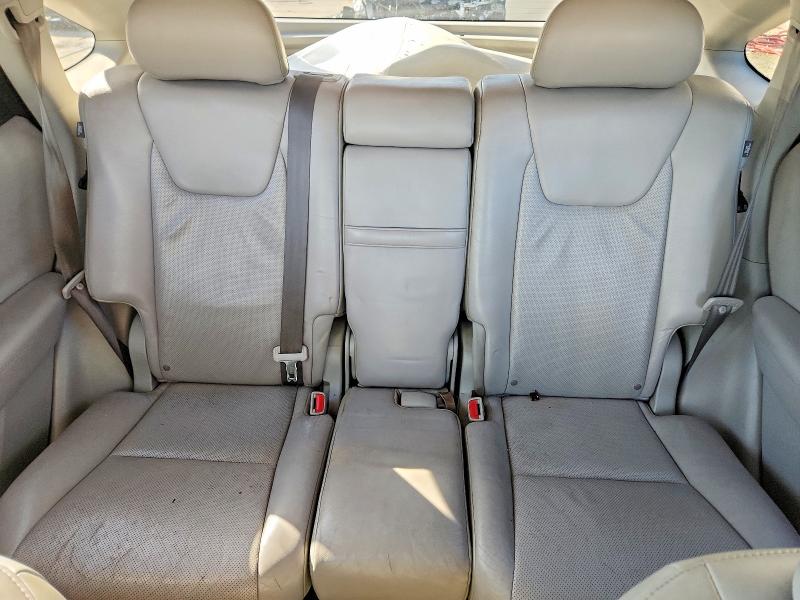 Aukcja sprzedaży 2012 Lexus Rx 350, vin: 2T2ZK1BA2CC069954, numer aukcji: 46273886